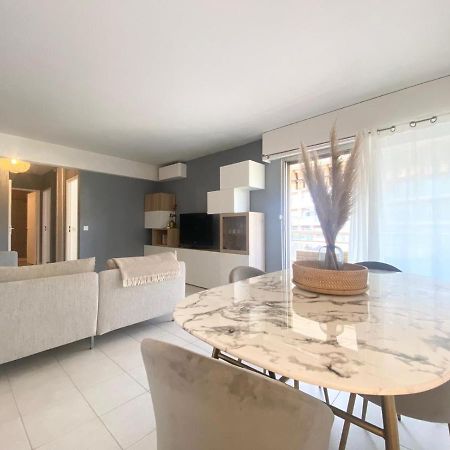 Apartment Antibes City-Center & Port מראה חיצוני תמונה
