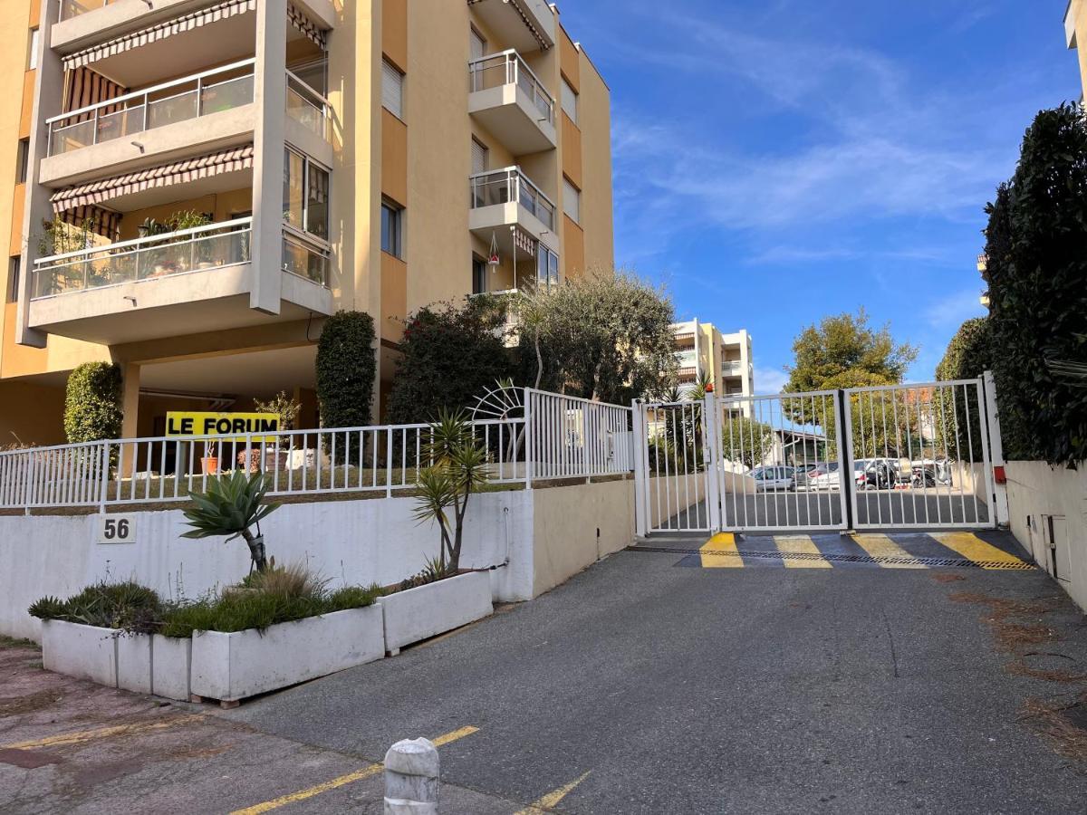 Apartment Antibes City-Center & Port מראה חיצוני תמונה