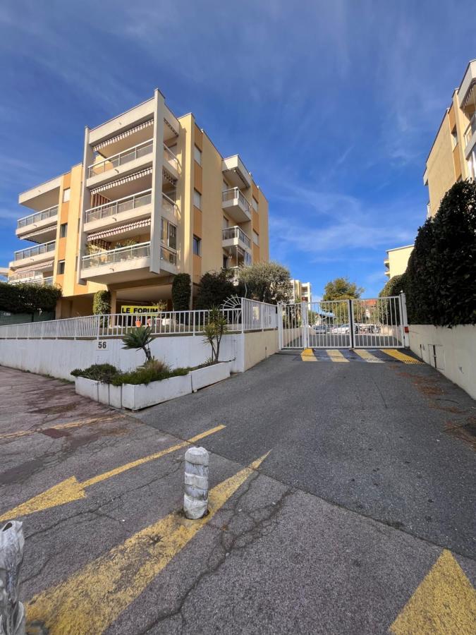 Apartment Antibes City-Center & Port מראה חיצוני תמונה
