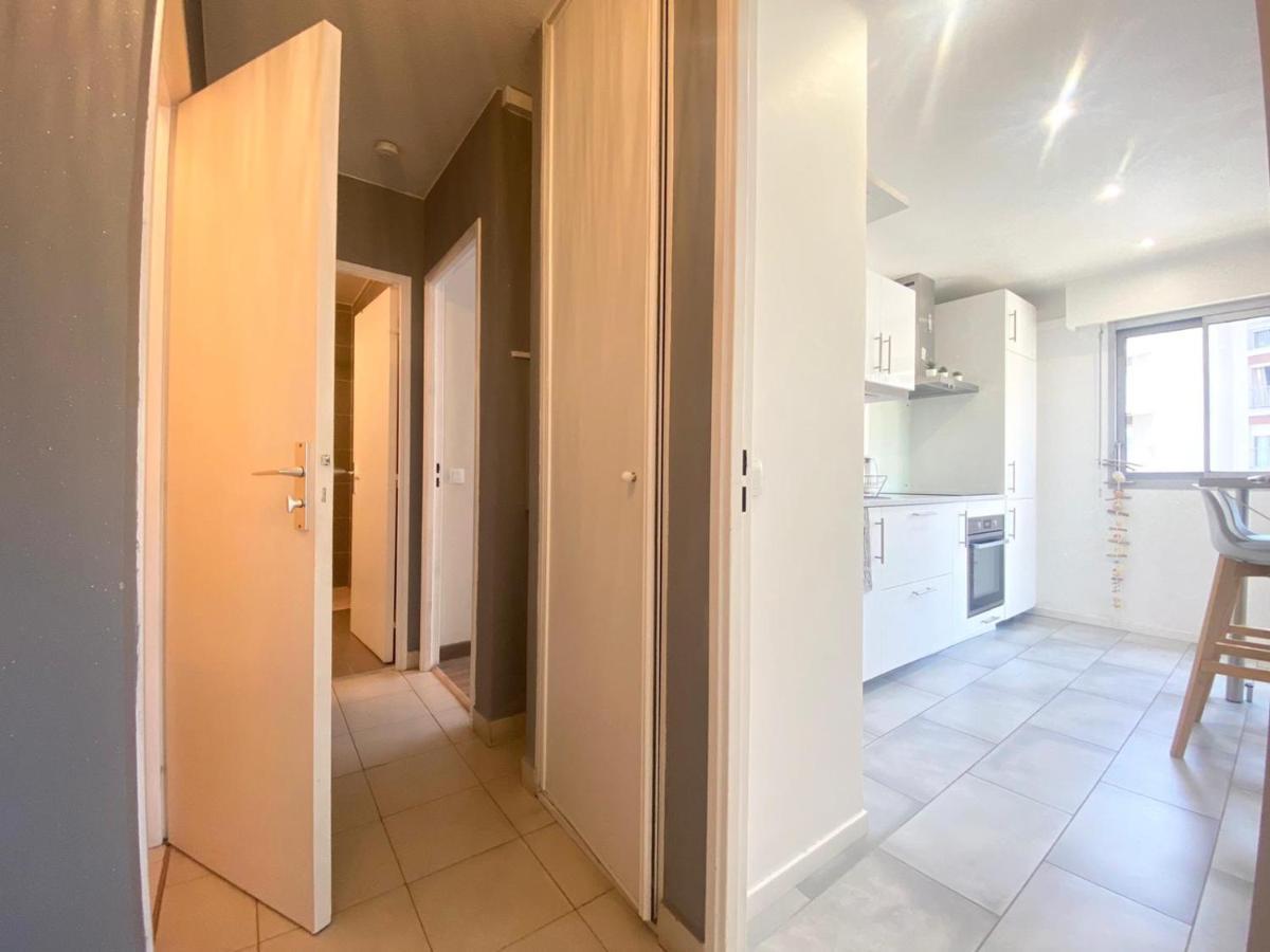 Apartment Antibes City-Center & Port מראה חיצוני תמונה