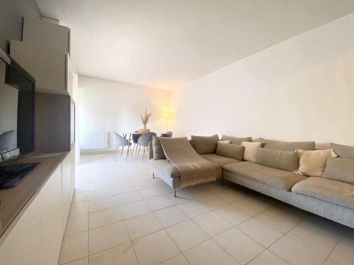 Apartment Antibes City-Center & Port מראה חיצוני תמונה
