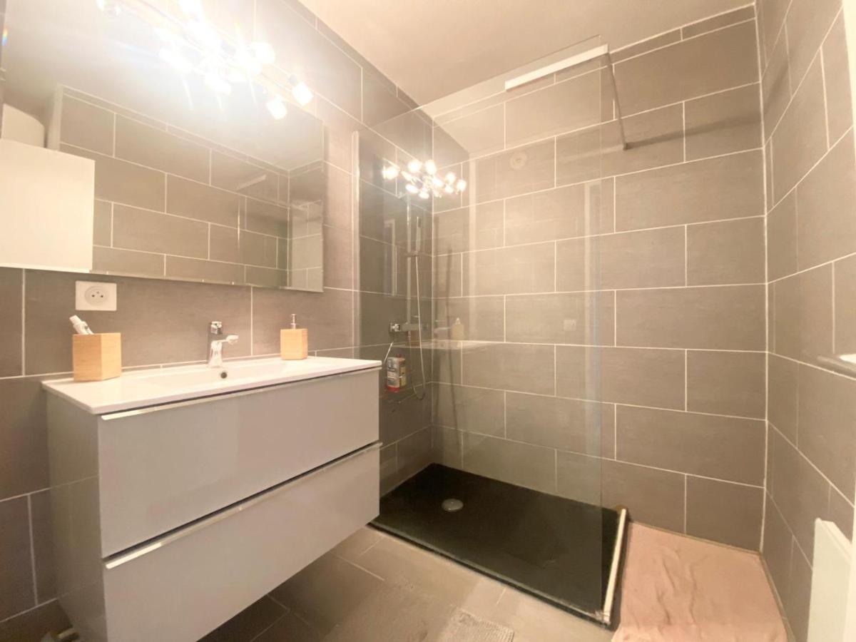 Apartment Antibes City-Center & Port מראה חיצוני תמונה