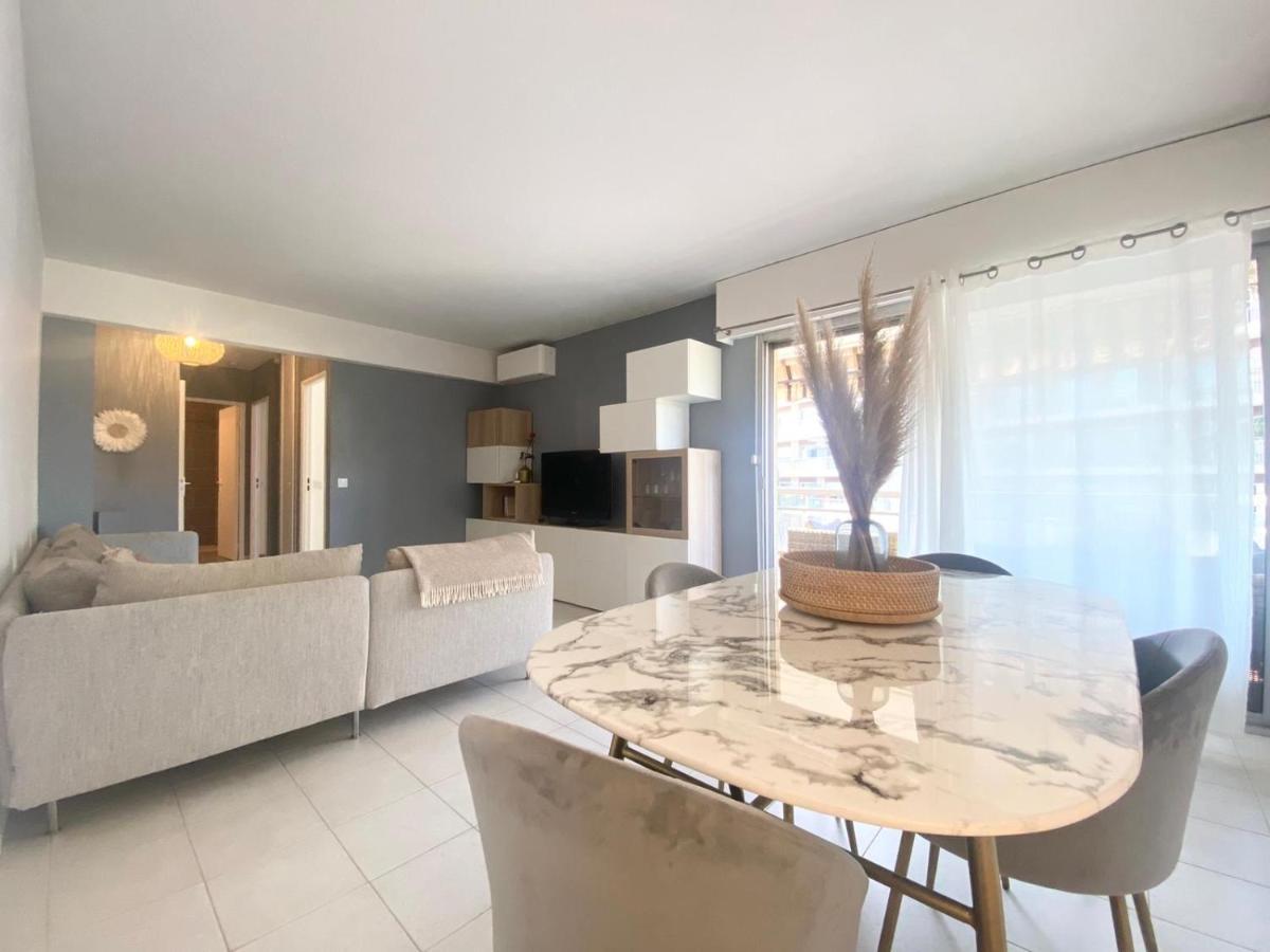 Apartment Antibes City-Center & Port מראה חיצוני תמונה