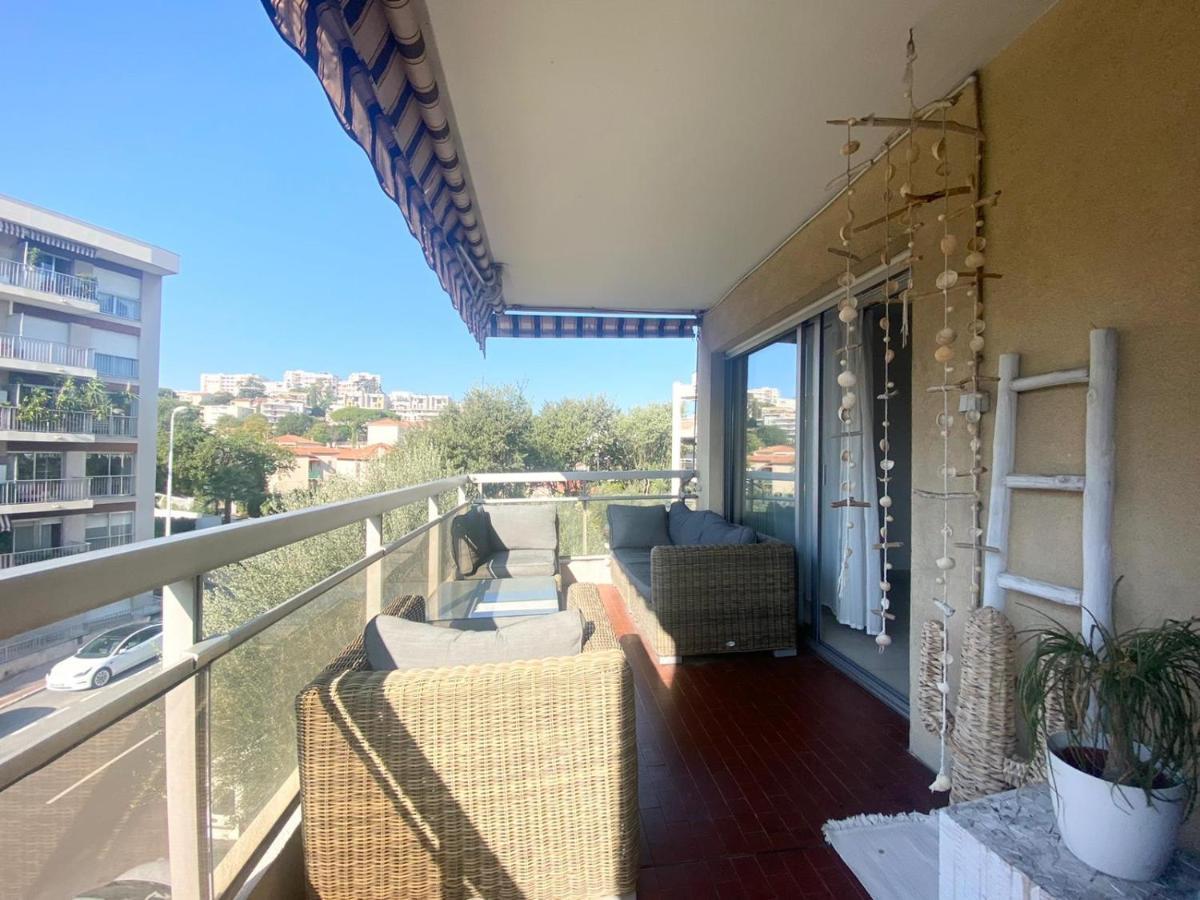 Apartment Antibes City-Center & Port מראה חיצוני תמונה