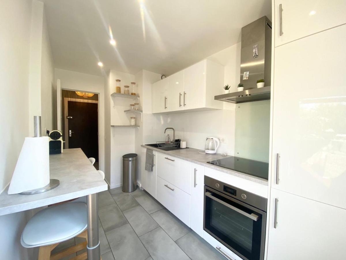 Apartment Antibes City-Center & Port מראה חיצוני תמונה