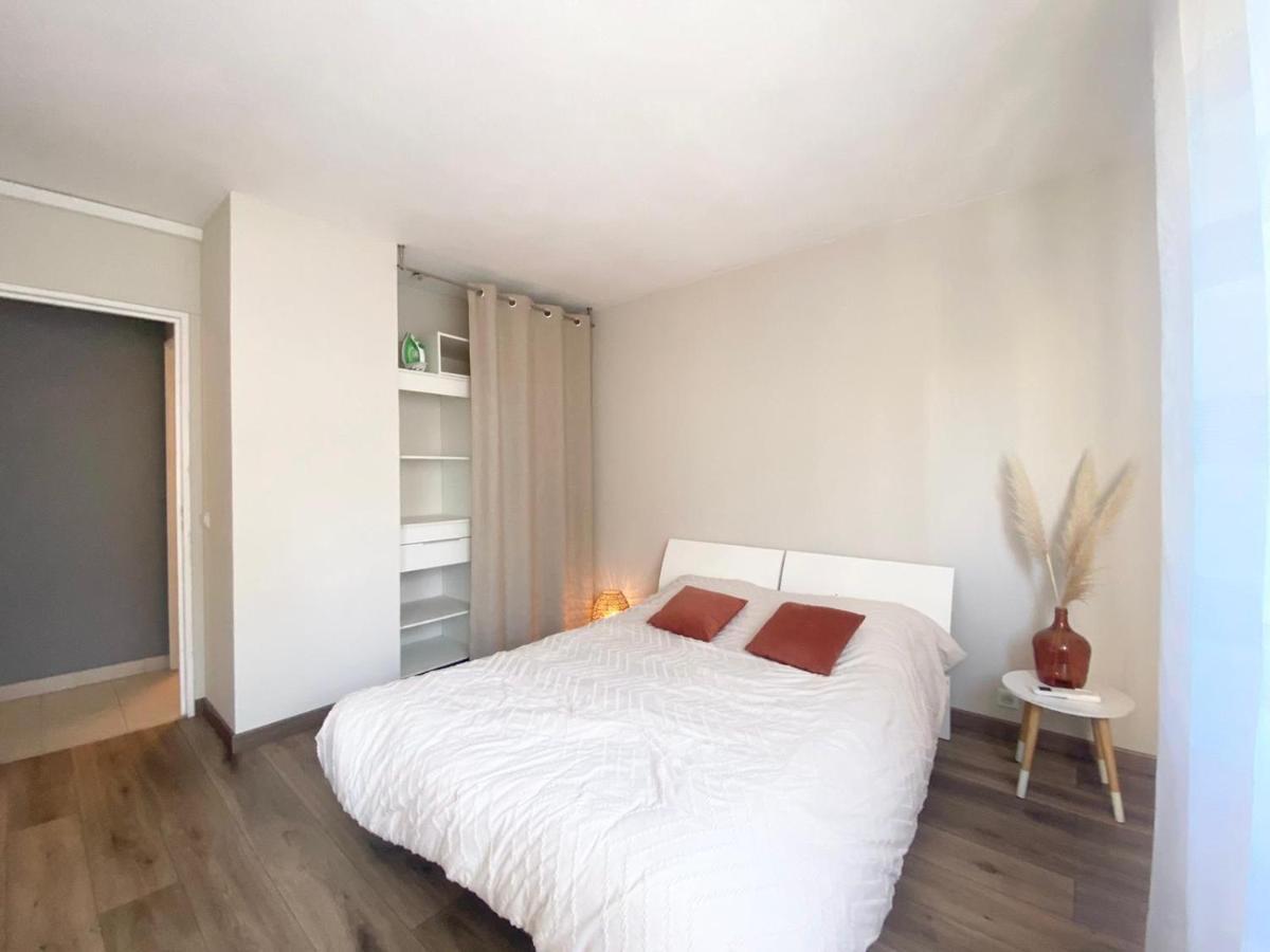 Apartment Antibes City-Center & Port מראה חיצוני תמונה