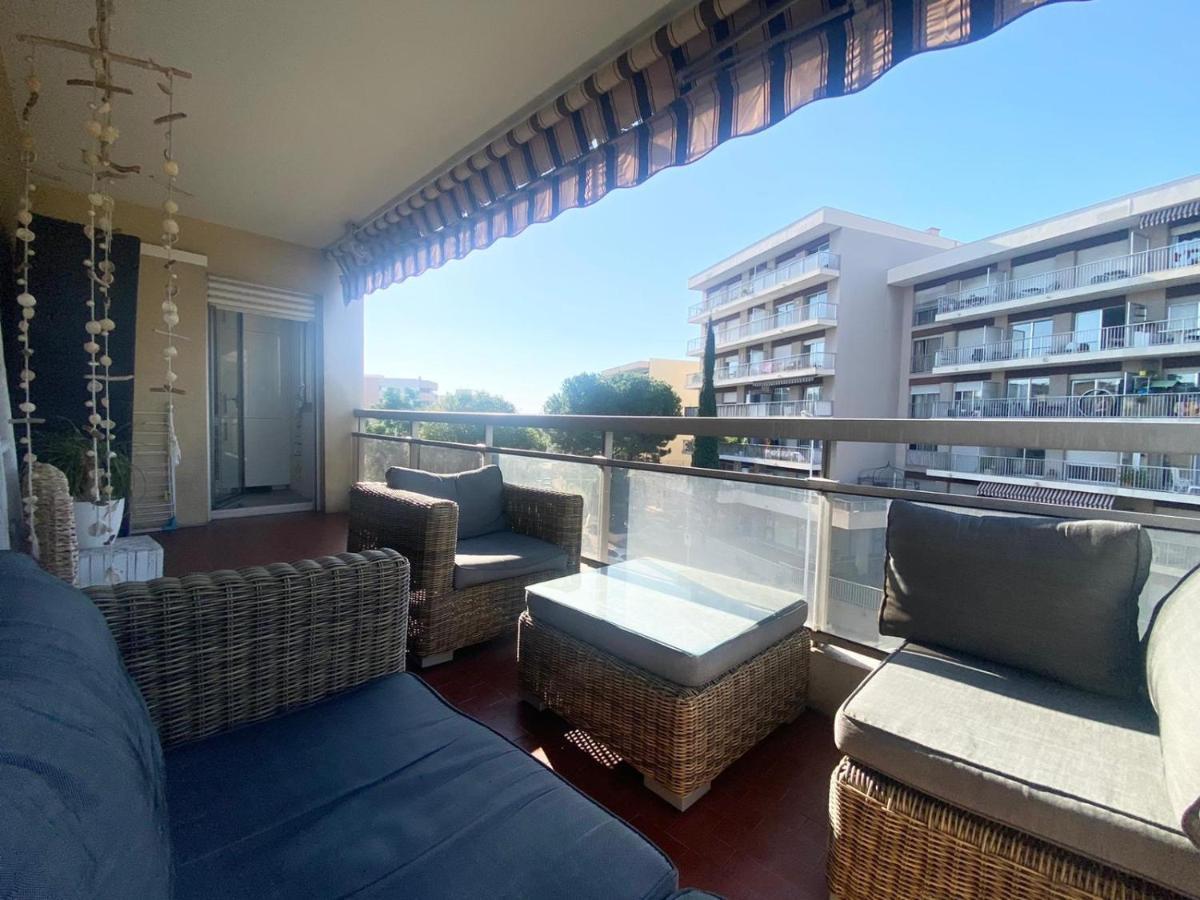 Apartment Antibes City-Center & Port מראה חיצוני תמונה