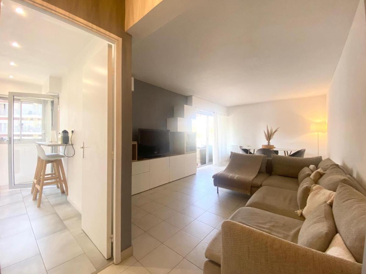 Apartment Antibes City-Center & Port מראה חיצוני תמונה