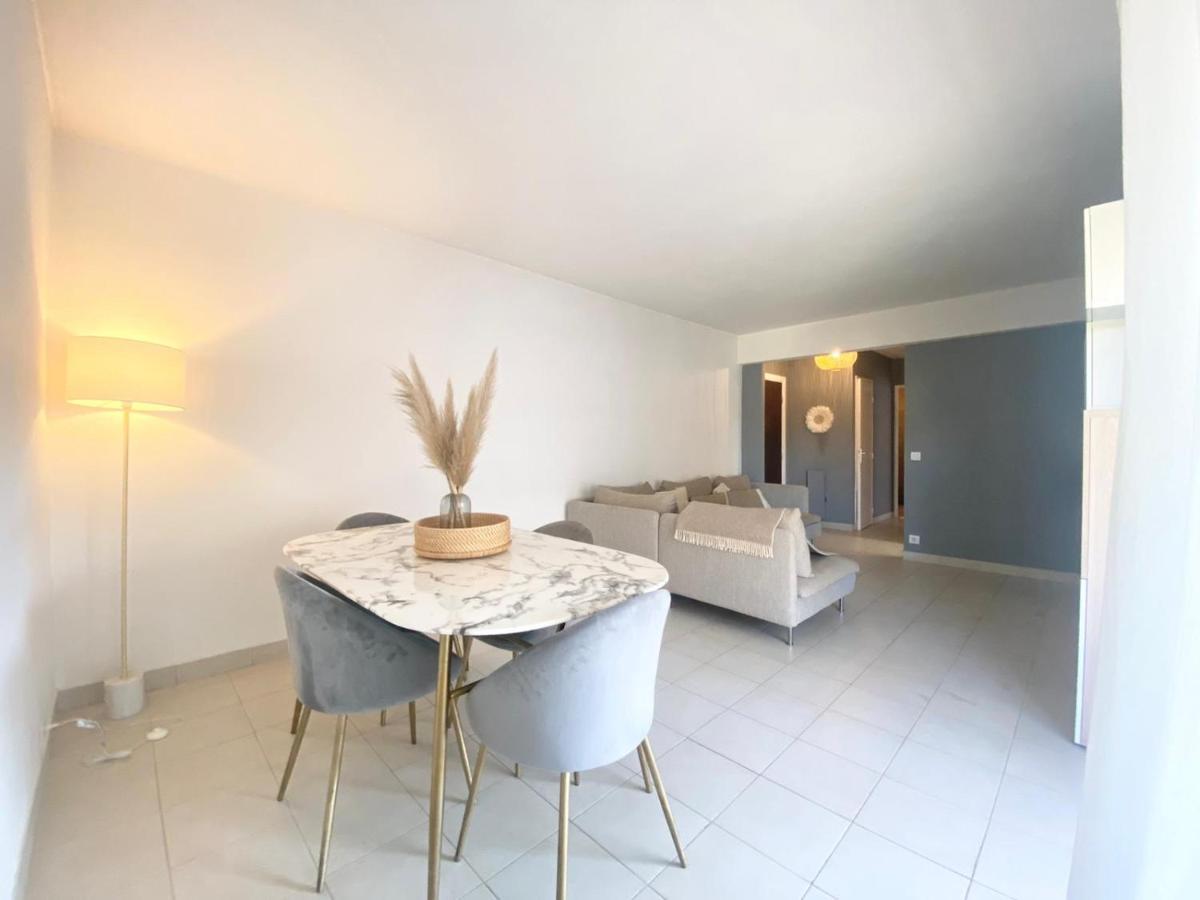 Apartment Antibes City-Center & Port מראה חיצוני תמונה